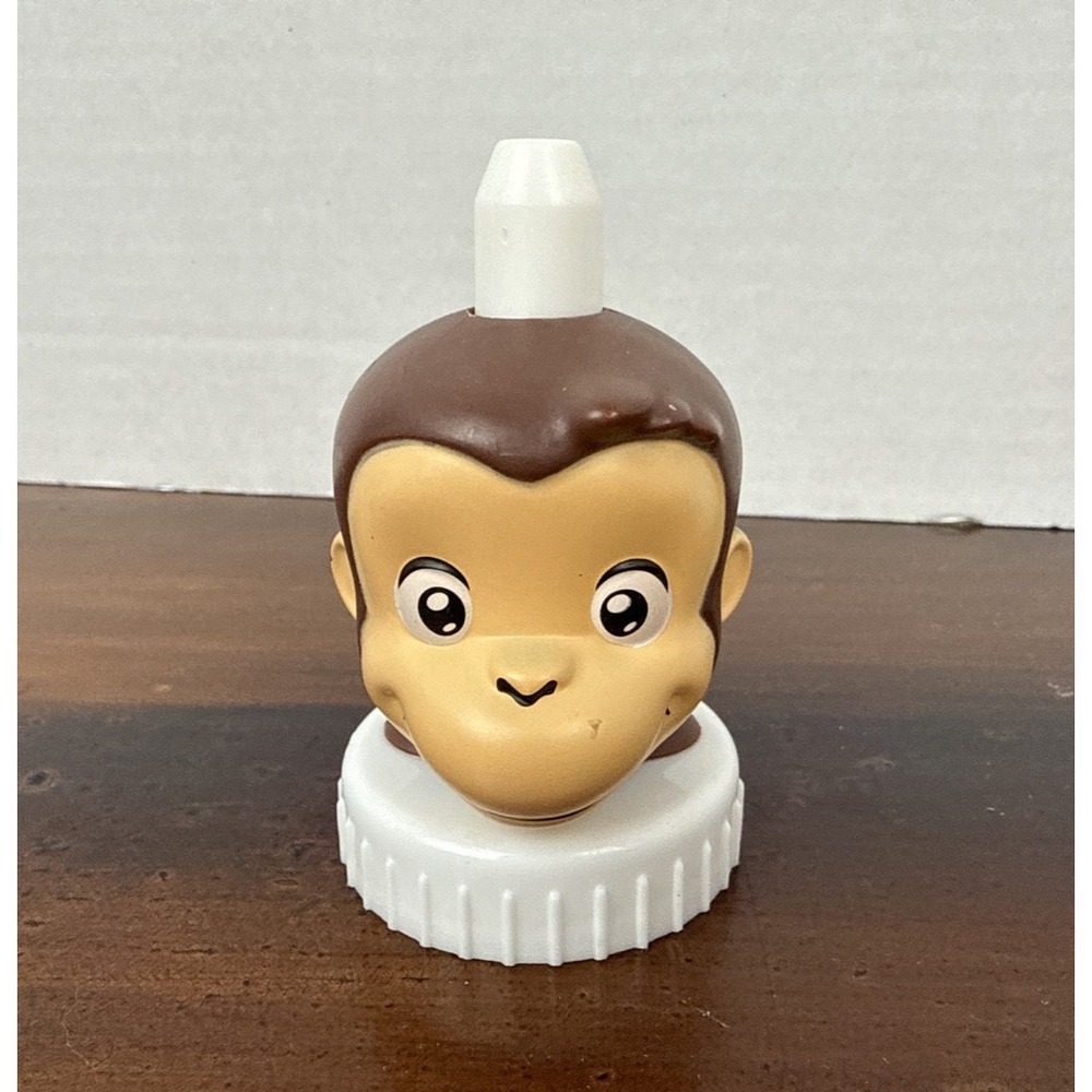 Good2Grow CURIOUS GEORGE Topper G2G - Picture 6 of 7